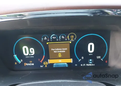 2021 Ford F-150 Lariat z USA, uszkodzony, nr VIN 1FTFW1E87MKD05017